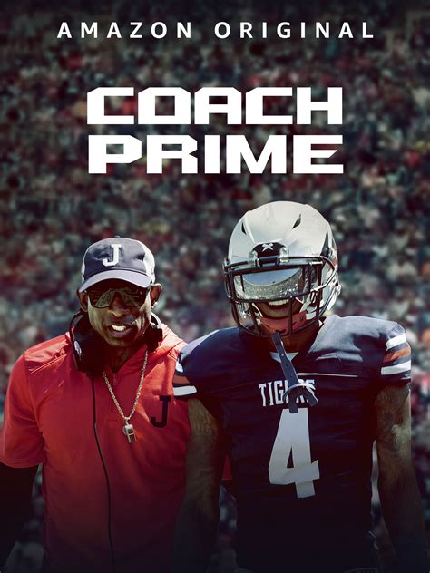 Coach prime rotten tomatoes - Coach Prime season 1 - Metacritic. Summary The four-part documentary series follows Deion Sanders as he coaches the Jackson State Tigers for its 2022 Southwestern Athletic Conference championship season. Documentary. Sport. 